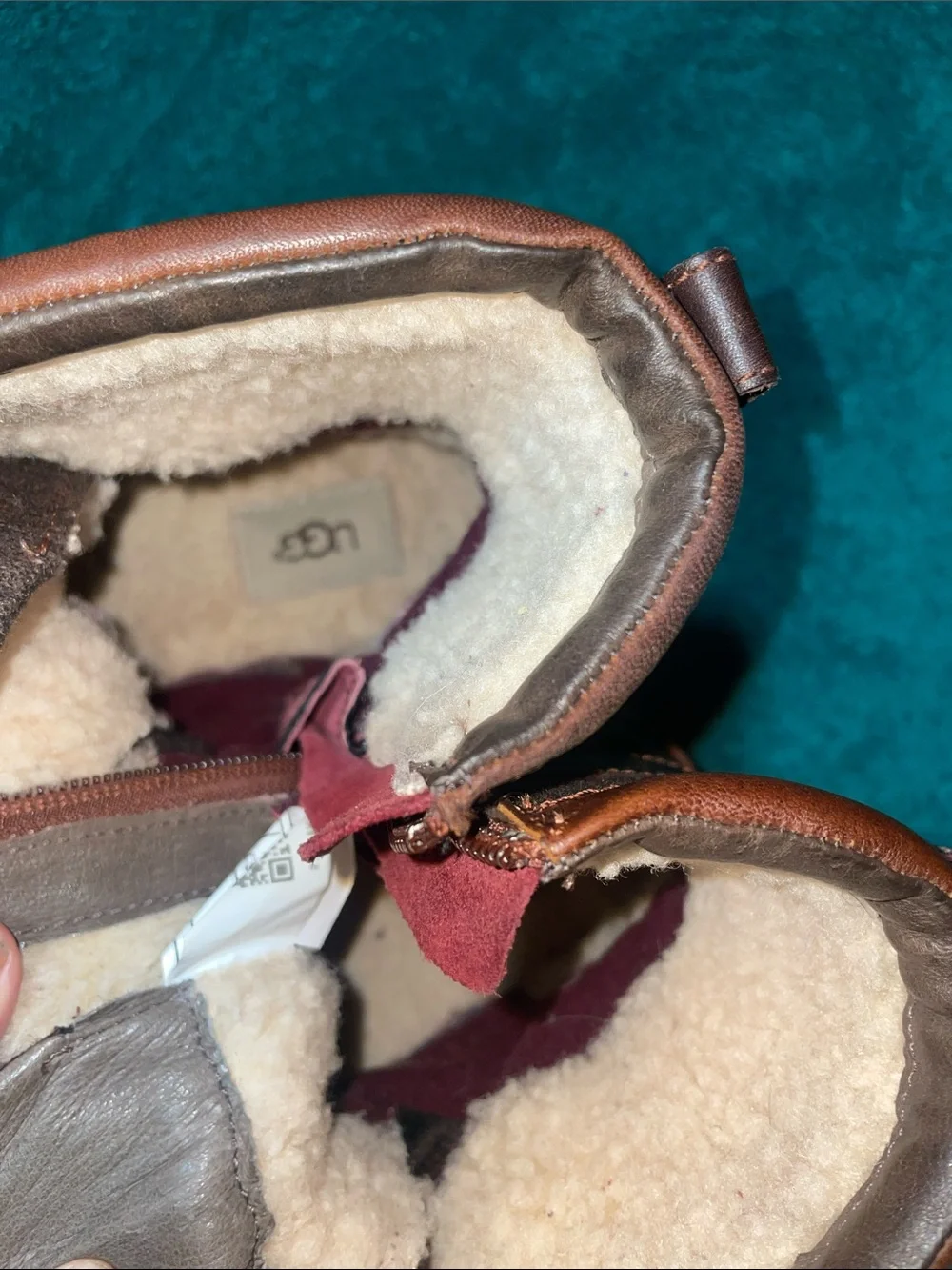 UGG Kesey boots
